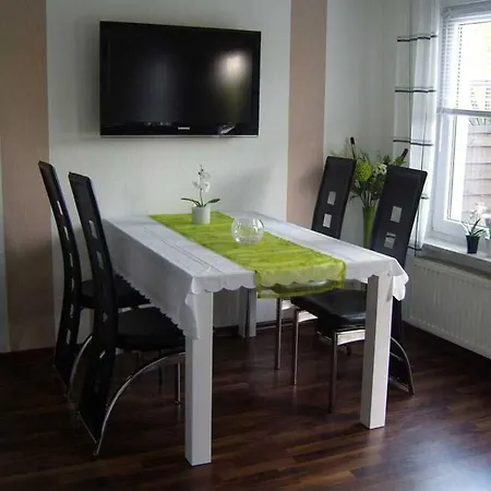 Prázdninový dům Ferienhaus Plau Am 4231 Plau am See