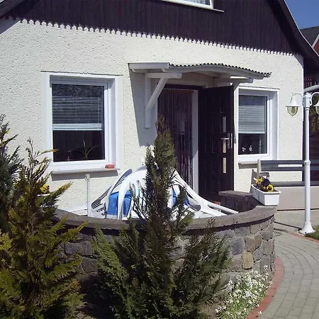 Prázdninový dům Ferienhaus Plau Am 4231 Plau am See